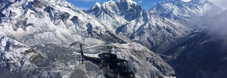 Helicopter Tour in Nepal