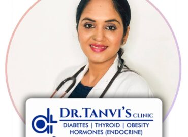 Dr. Tanvi Mayur Patel: Best Endocrinologist in Mumbai | PCOS & PCOD Specialist | Thyroid & Weight Loss Treatment in Mumbai