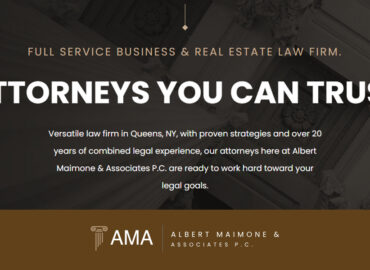 Albert Maimone & Associates P.C.