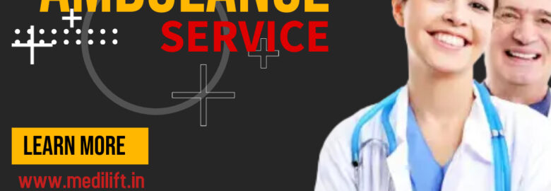 Utilize Train Ambulance Services in Guwahati by King with full medical support