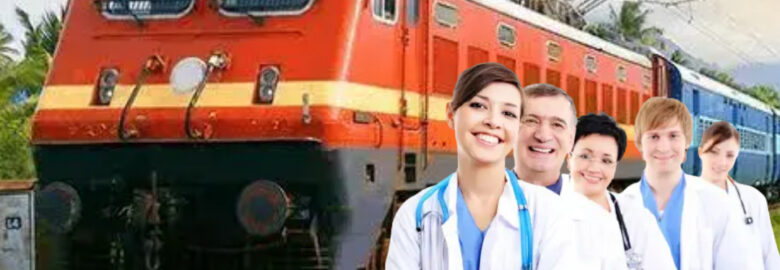 Hire Medilift Train Ambulance Service in Guwahati with Medical Support at a Reasonable Fare