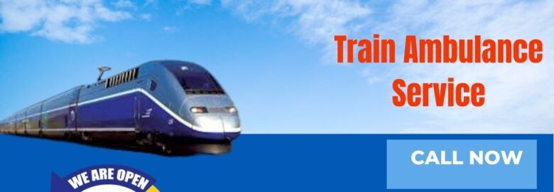 Avail of Train Ambulance Services in Patna by Medilift at an affordable rate