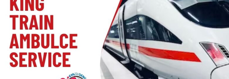 Avail of Train Ambulance Services in Guwahati with Health Care