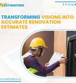 USA Estimators