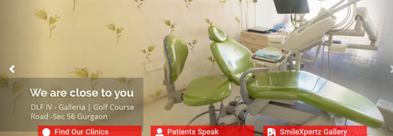 Smile Xpertz Clinic – Best Dental Clinic in Gurgaon | Dental Implant |Root Canal Tooth Treatment | Orthodontist in Gurgaon