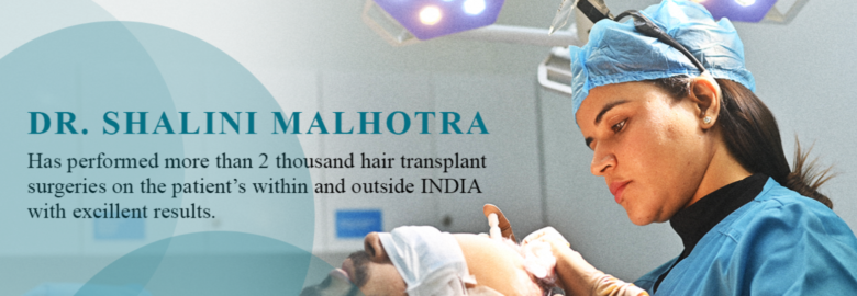 Dr. Shalini Malhotra's Hair & Aesthetics