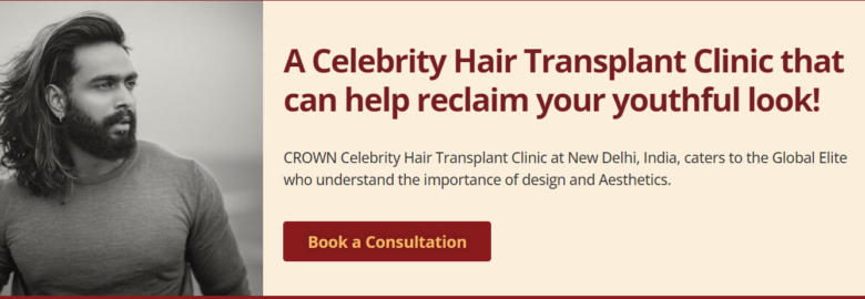 Crown Hair Transplant Experts | Hair Transplant Clinic In Delhi | FUT & FUE Hair Transplant | Hair Transplant In Delhi, NCR