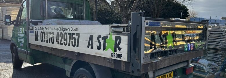 A Star Waste Management