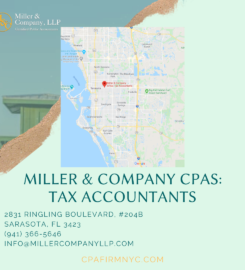 Miller & Company CPAs: Tax Accountants