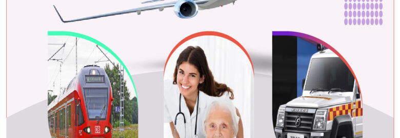 Utilize Panchmukhi Air Ambulance Services in Delhi with Dedicated Medical Experts