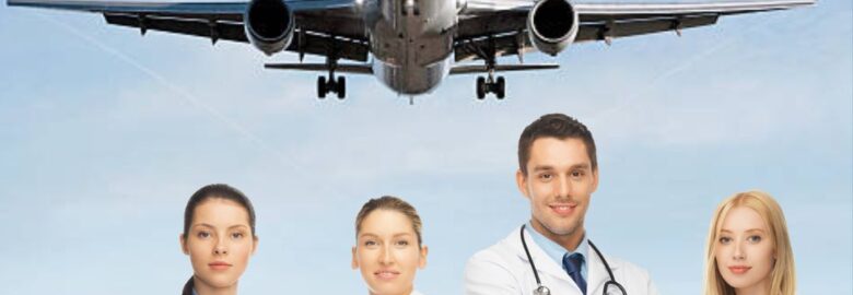 Select Vedanta Air Ambulance in Chennai with World-class Medical Treatment