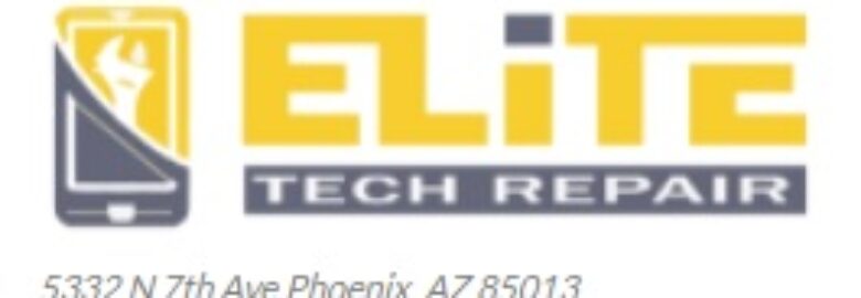 Elite Tech Cellphone Repair, iPhone, Samsung, Pixel, Moto