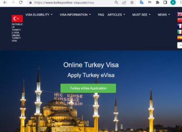 Apply for Turkey visa online, e-visa – Turkey E Visa