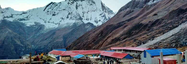 Ghorepani Poon Hill Trek