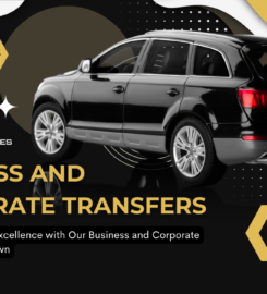 Chauffeur Services Cape Town