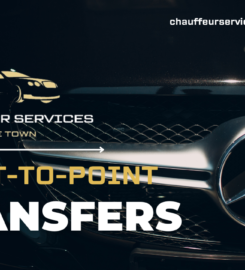 Chauffeur Services Cape Town