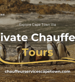 Chauffeur Services Cape Town