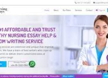 Nursing Essays UK