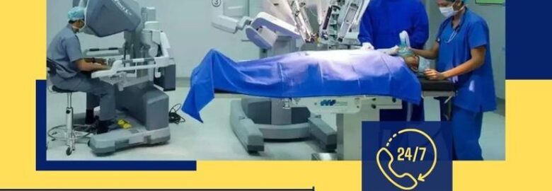 Best Surgeons Robotic in India