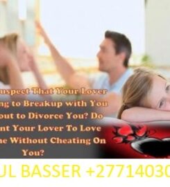 Get your Breakup Solution By Astrology+27717403094