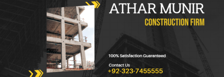 Athar Munir Construction