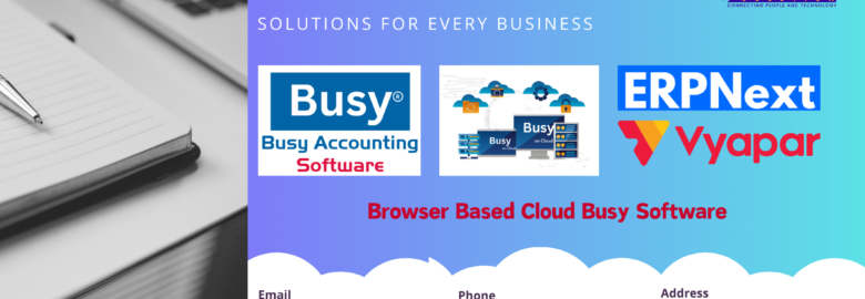 Busy Software Authorized Channel Partner for Nepal