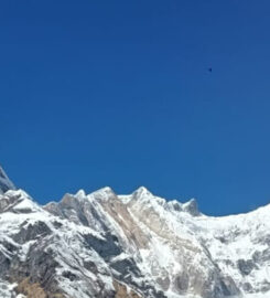 Annapurna Base Camp Trek | Visit View Nepal Trek