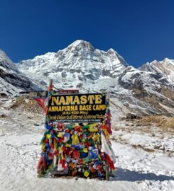 Annapurna Base Camp Trek | Visit View Nepal Trek