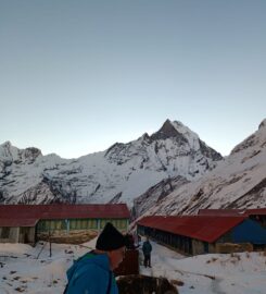 Annapurna Base Camp Trek | Visit View Nepal Trek