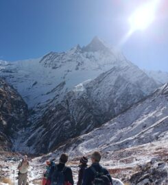 Annapurna Base Camp Trek | Visit View Nepal Trek