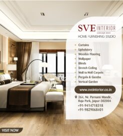 Home Furnishing Store in Raja Park – Sve Interior