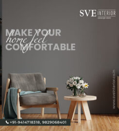 Home Furnishing Store in Raja Park – Sve Interior