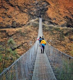 Manaslu guide