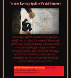 #+27785149508 CAST POWERFUL REVENGE SPELL ON YOUR ENEMIES TO BE DESTROYED NEAR ME