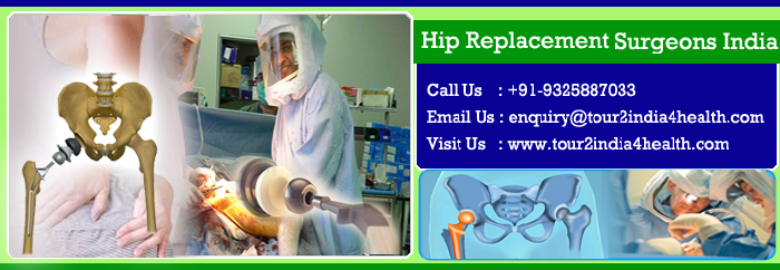 Best Hip Joint Specialists in India