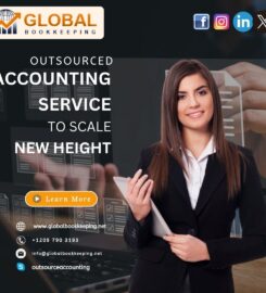 Outsourced Bookkeeping & Accounting Services