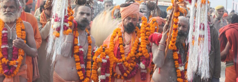 Booking kumbh camps