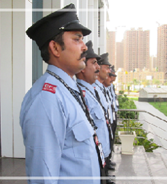 Best security service noida