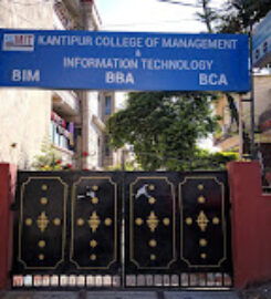 Kantipur College of Management Information Technology(KCMIT)