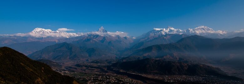 Annapurna Luxury Lodge Trek – 11 Days