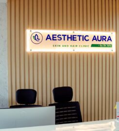 Aesthetic Aura – Skin and Hair Clinic