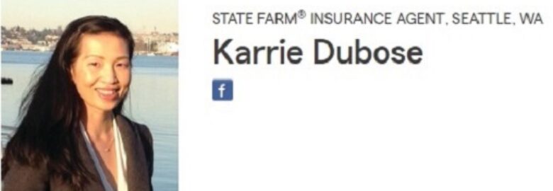 State Farm Renters Insurance: Karrie Dubose