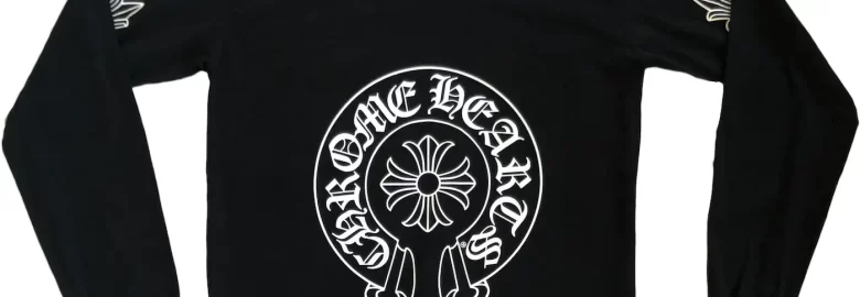 CHROME HEARTS CLOTHES.