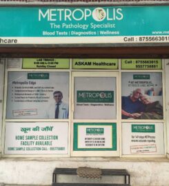 Metropolis Healthcare Ltd