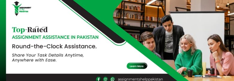 Assignment Help Pakistan