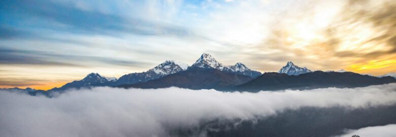 Manaslu Circuit Trek