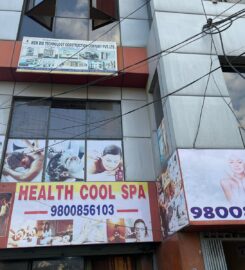 Health Cool Spa