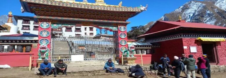 Everest View Panorama Trek – 10 Days