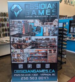 Obsidian Games