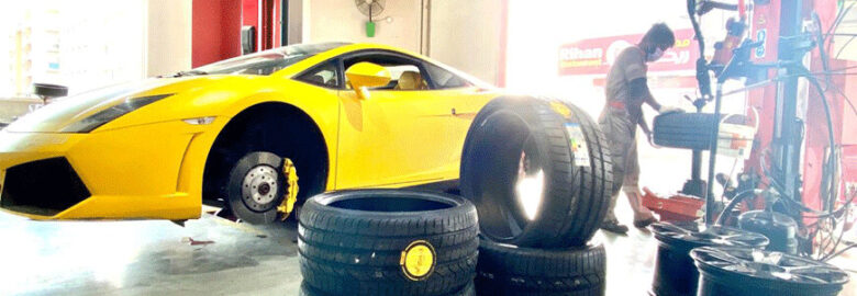 Super Major Tyre Shop